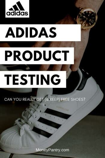 adidas product tester|adidas product testing requirements.